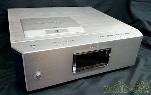 Vintage 1999 sony - vintage, sacd