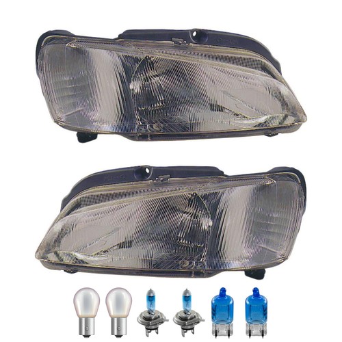 Kit fari incl lampade premium - fari, incl.