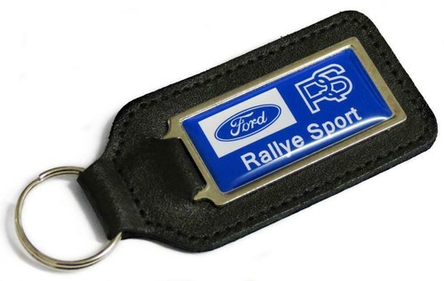 Portachiavi pelle ford rs - ford,