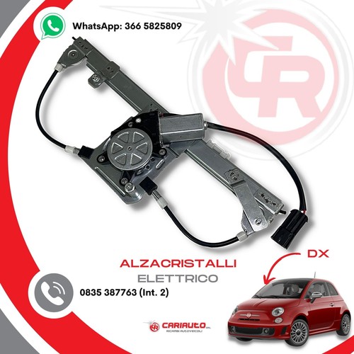 Alzavetro elettrico