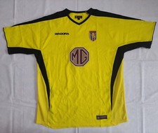 MAGLIA CALCIO DIADORA VINTAGE FOOTBALL SHIRT ASTON VILLA 2003/04 AWAY MG VILLANS