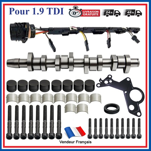 Arbre came poussoirs - came,