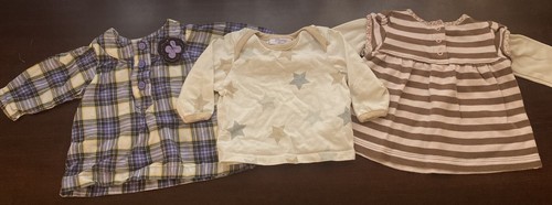 Lotto camicie manica - 3,