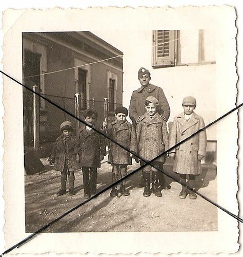 Fascismo ccnn camicia - ccnn, nera
