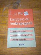 Eserciziario dei verbi spagnoli