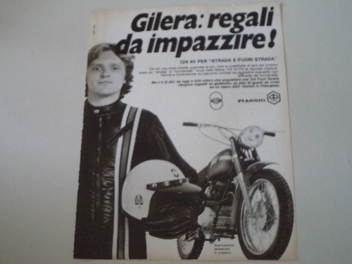 Advertising pubblicità 1972 - pubblicità,
