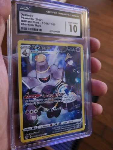 Cgc gem mint galleria - gem,