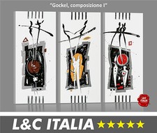 Gockel, composizione I - 3