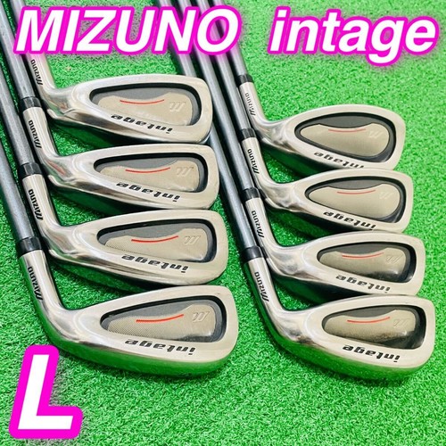 Mizuno ferri intage - da,