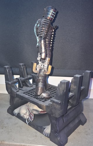 Personaggio dead space 6 - personaggio,