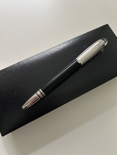 Penna stilografica Montblanc Starwalker Doue con pennino oro 14K ottima