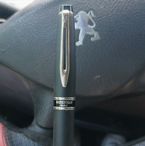 Waterman paris france penna - france, a