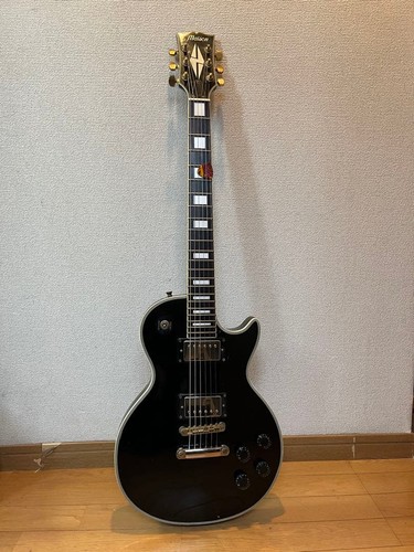 Chitarra elettrica tipo maison - chitarra,