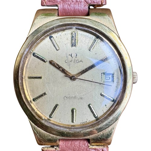 Vintage omega geneve 1974 - vintage,