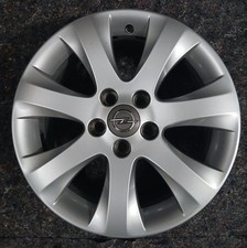 1x Cerchio 16" Originale Opel Meriva 13260605