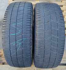 GOMME N°02 PNEUMATICI 235/65R16 CARICO 115R KLEBER TRANSPRO 4 STAGIONI RIF 3556