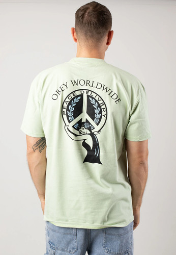 Obey shirt peace - t,