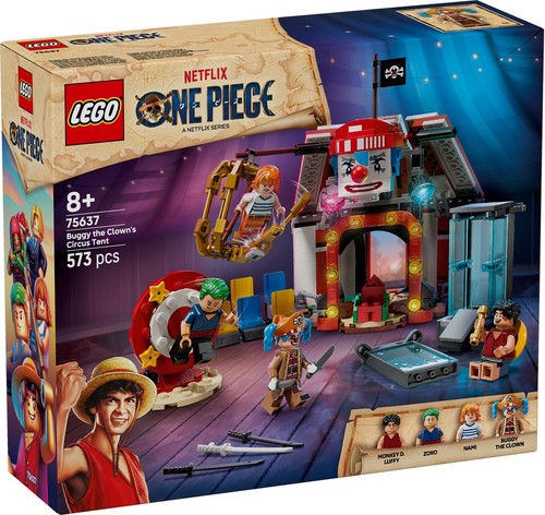 Lego 75637 tenda del - tenda,