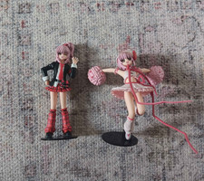 Shugo Chara Amu Hinamori Amuleto Cuore Figure Yujin