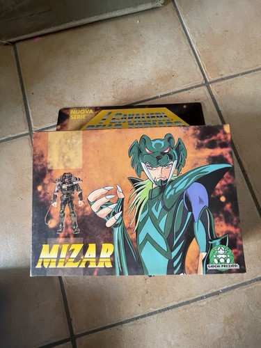 Mizar saint seiya - mizar,