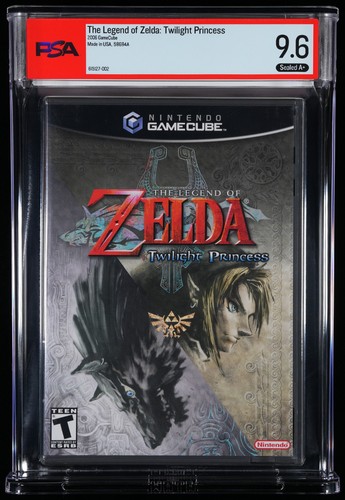 Zelda twilight princess - zelda,