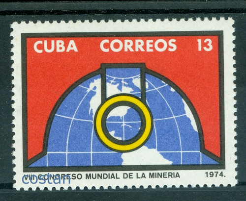 1974 world mining - 1974,