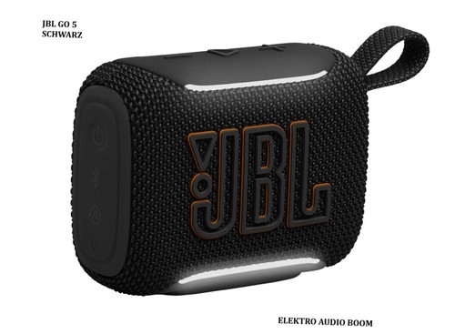Jbl altoparlante - go, 5