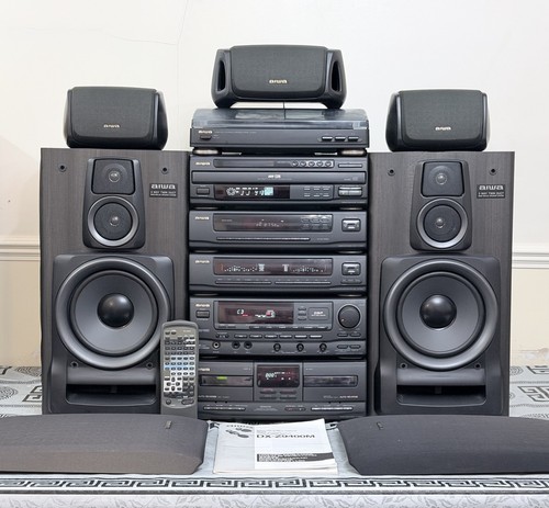 Impianto stereo stack - impianto,