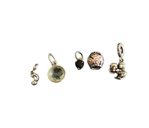 Pandora charms bundle - pandora,