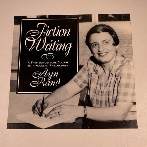 Ayn rand fiction writing - rand,