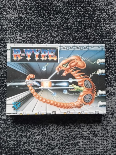 Type big box amstrad - n.,