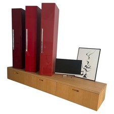 Parete attrezzata Mobile