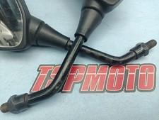 COPPIA SPECCHI PAIR OF MIRRORS KAWASAKI Z 750 04-06 ZR750JE