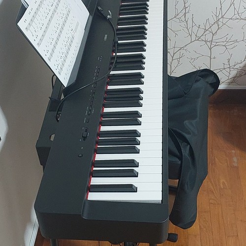 Yamaha 225 pianoforte - yamaha, p-225