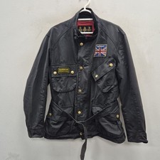 Barbour Union Jack Tuta Cera
