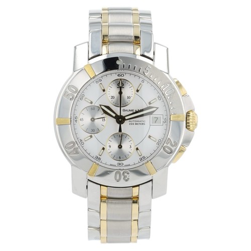 Baume mercier capeland - mercier, s