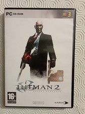 Hitman 2 Silent Assassin Completo Ita GIOCO VIDEOGIOCO PC 