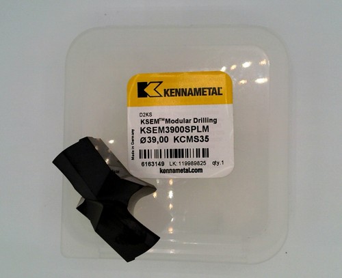 Nuovo kennametal ksem3900splm - kennametal,