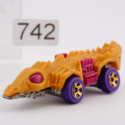 Svintage dinosauro auto hot - dinosauro,