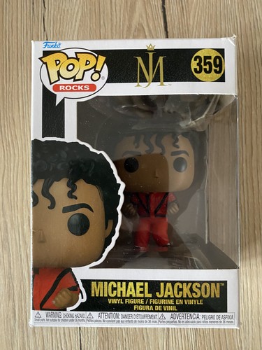Michael jackson thriller - jackson,
