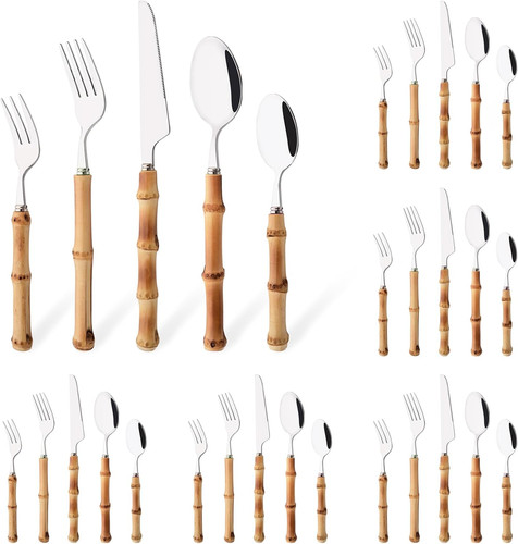 30pcs set posate per - 30pcs,