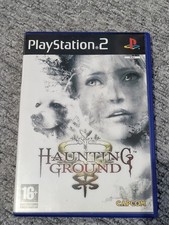 Capcom Haunting Ground Gioco