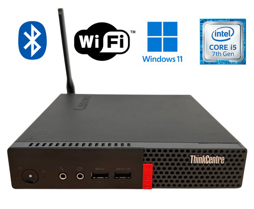Lenovo thinkcentre m710q mini - thinkcentre,