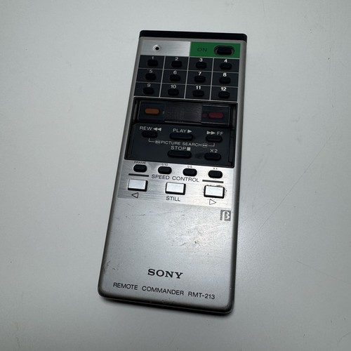 Sony rmt 213 telecomando - sony,