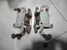 FIAT 600 D - Coppia serrature