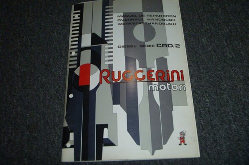 Ruggerini crd motore diesel - 2,