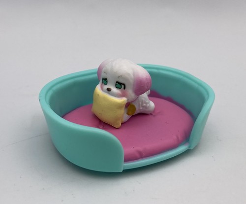 Minifigure cucciolo maltese