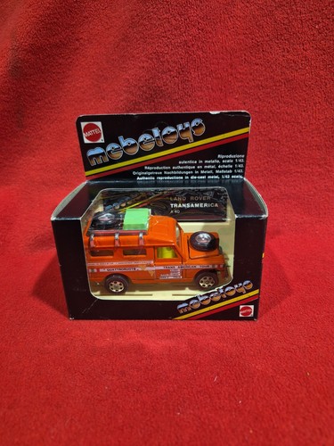 Mebetoys a40 land rover - a40, transa