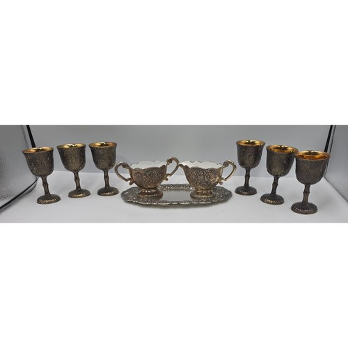 Vintage raimond silver plate - raimond,