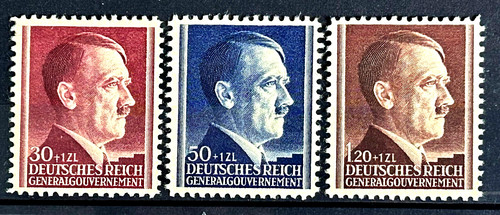 Occ tedesco polonia 1942 - tedesco, di